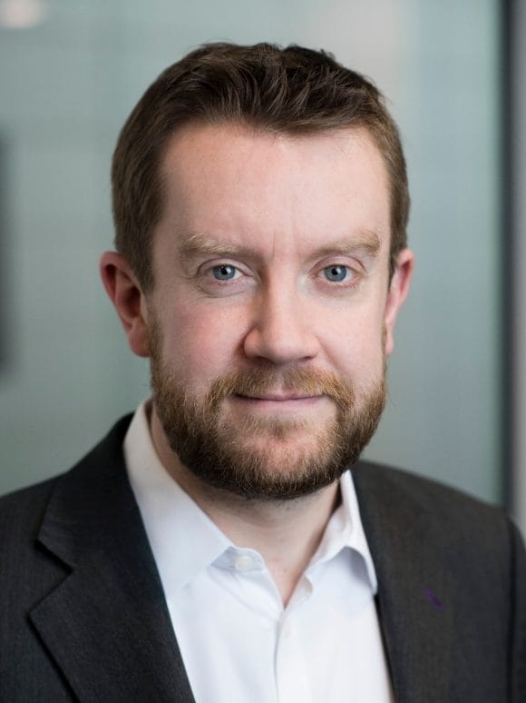Portrait of Neil Cole