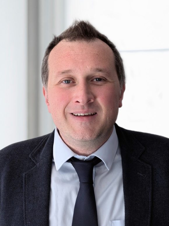 Portrait of Alex Murray