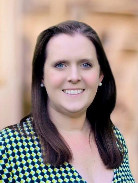 Portrait of Emma Corbishley