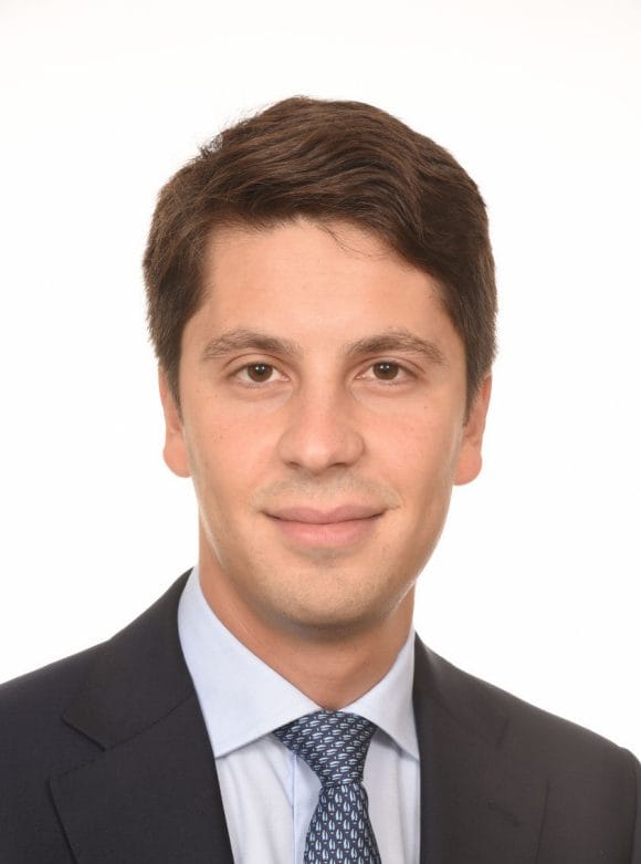 Portrait of Alessio Di Vito