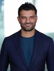 Portrait of Mitesh Parikh