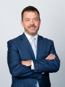 Portrait of Pete McConnon