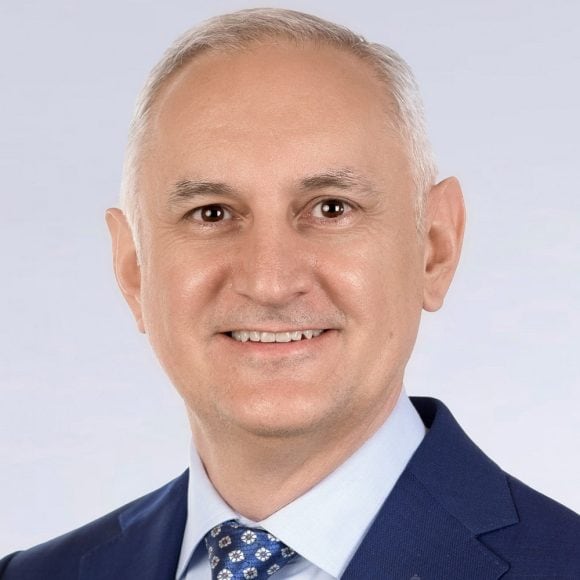 Portrait of Philipp Salman