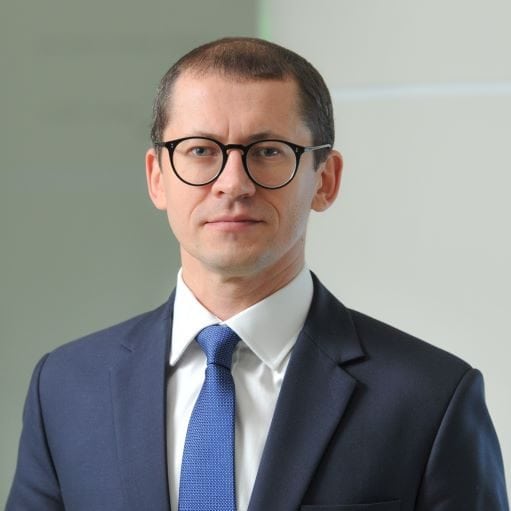 Portrait of Raivo Vanags