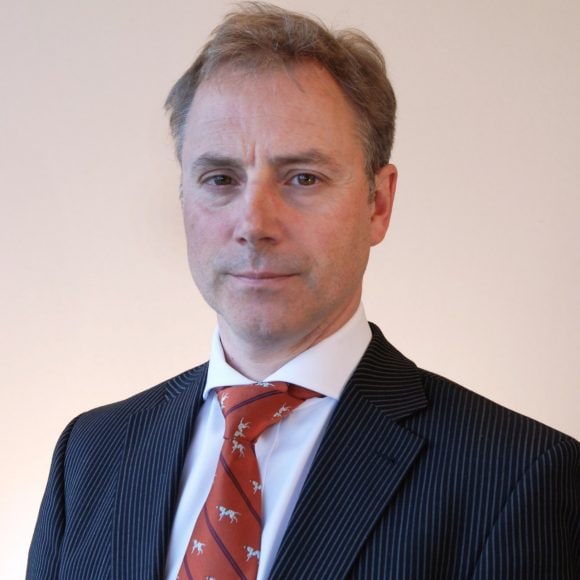 Portrait of Jonathan Davies