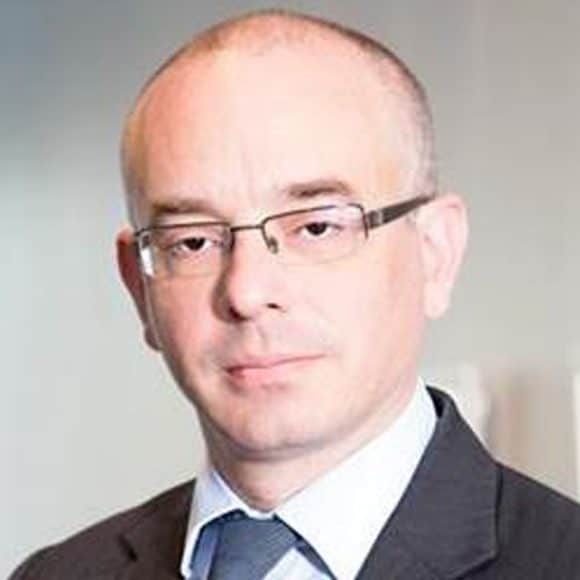 Portrait of Paul Donovan