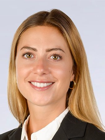 Portrait of Eveline Maechler