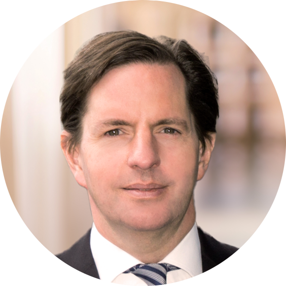 Portrait of Ian Ashment