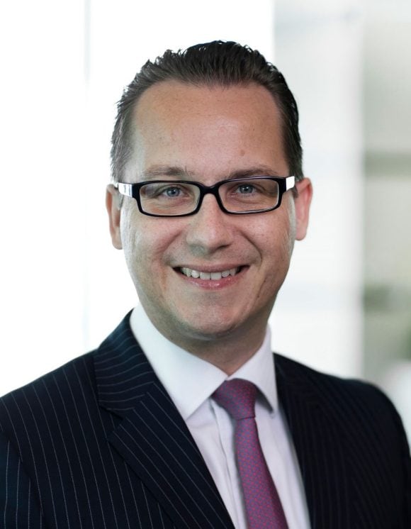 Benno Klingenberg-Timm, Head of Global Sovereign Markets APAC