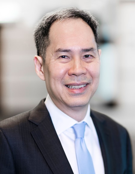 Geoffrey Wong, Head of Emerging Markets and Asia Pacific Equities