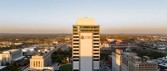 UBS buidling at Nashville
