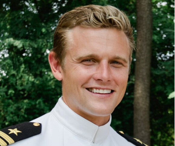 Photo of Patrick, Global Markets