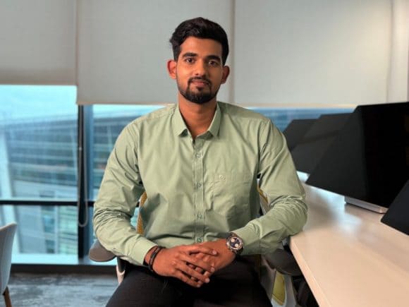 Kaushal, Software Engineer GTP