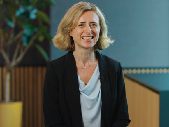 Petra, Stream Product Manager for GWM and APAC