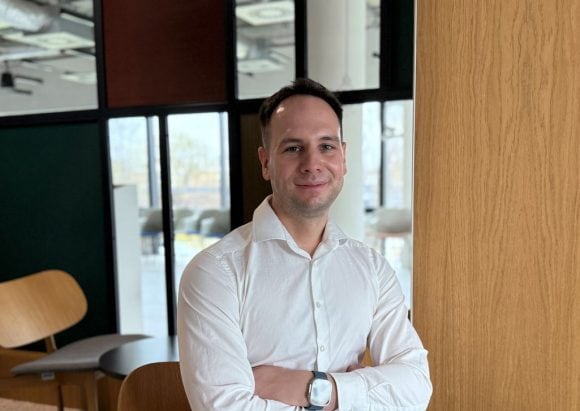 Photo of Jakub, Investment Specialist