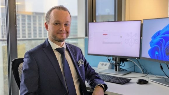 Photo of Andrzej, Finance Business Partner