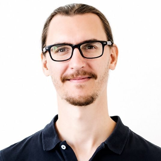 Portrait photo of Chris Menz