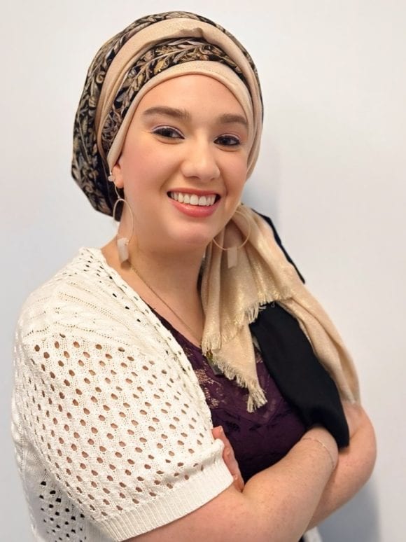 Photo of Becca, Tech Data Engineer in the US