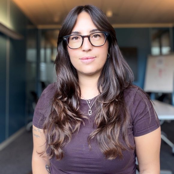 Portrait of Noemi