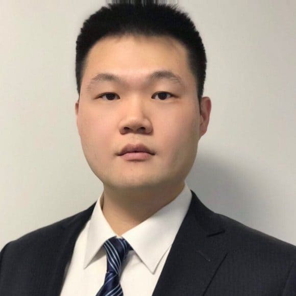 Portrait of Wenzhuo
