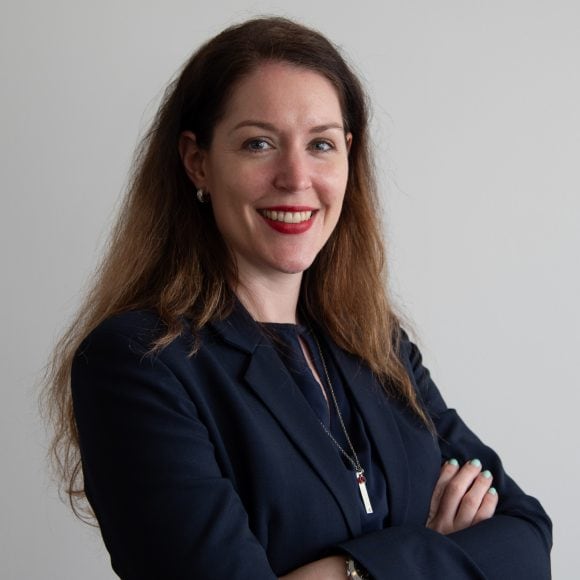 Portrait of Stefanie