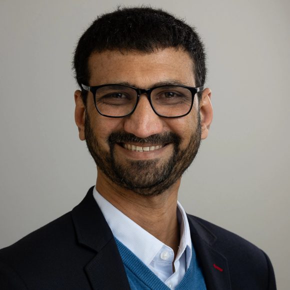 Portrait of Umesh Mohite