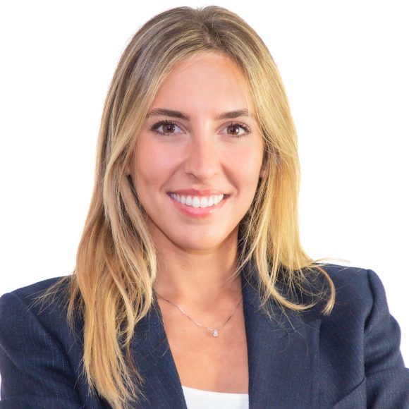 Portrait of Francesca, a former Off-Cycle internship participant