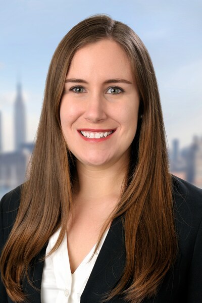 Portrait of Andrea, Asset Management, New York