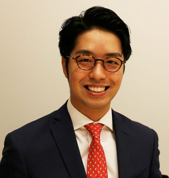 Portrait of Kaoru, Investment Banking , Japan