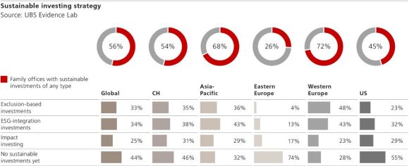 sustainable investment strategy - Family Office