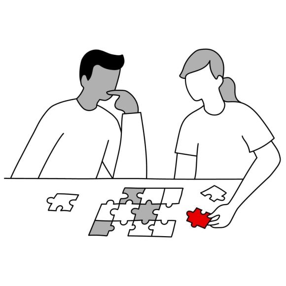 Address challenges
