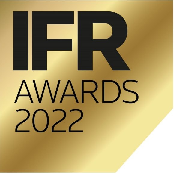 Icon of IFR awards 2022