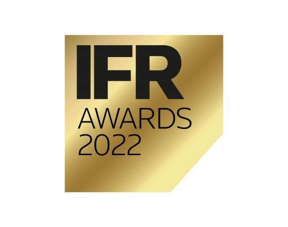 Icon of IFR awards 2022