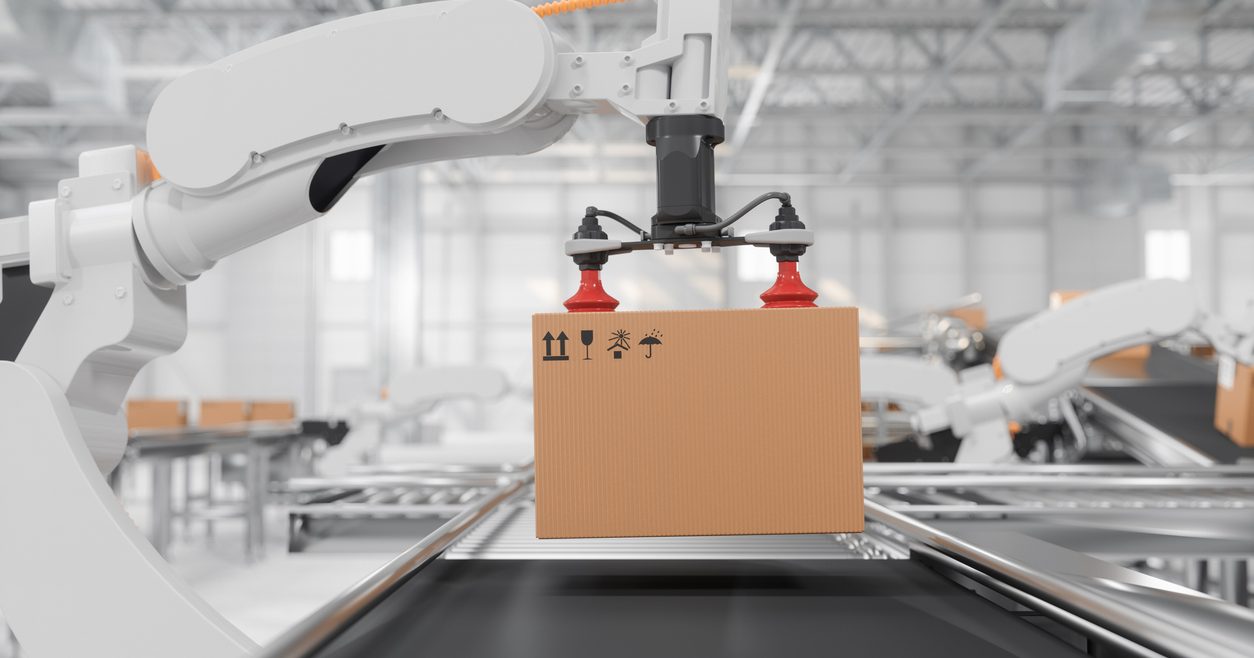 AI-mpacting Manufacturing: Building tomorrow's factories | UBS Global