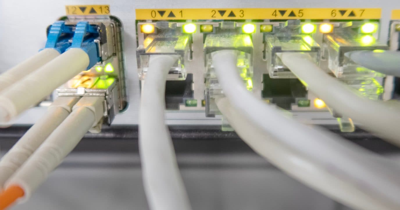 US Telecoms: Could fiber-to-the-home builds be a turning point? | UBS ...