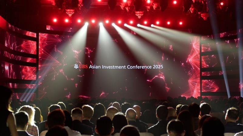 Ubs Conference Asian Investment Conference | UBS Global