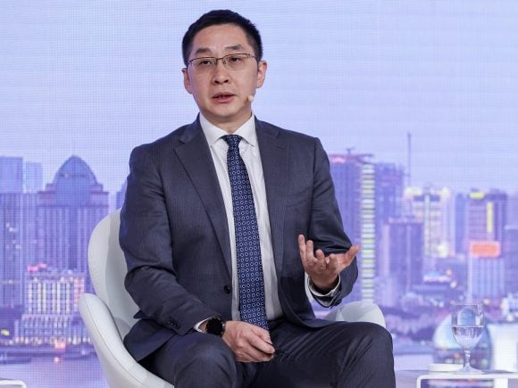 Robin Xu, China Deputy Head, UBS.