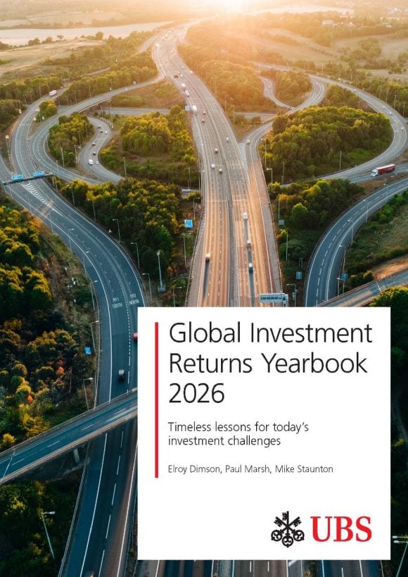 Global Investment Returns Yearbook 2026