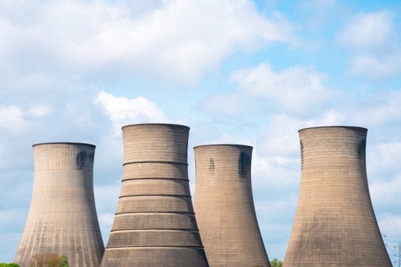 nuclear power reactors