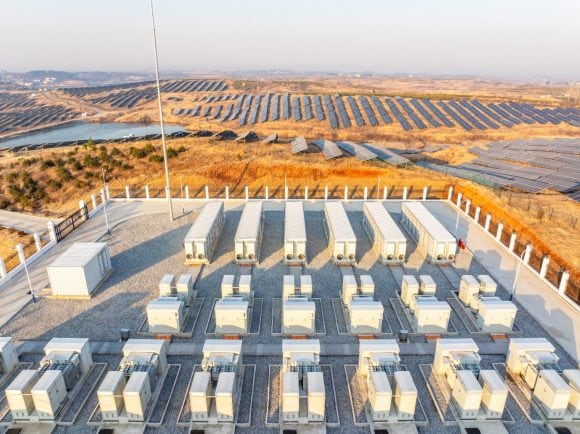 Renewables energy