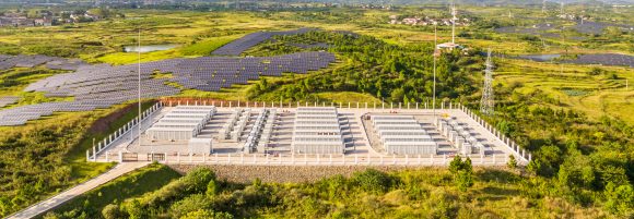 battery storage
