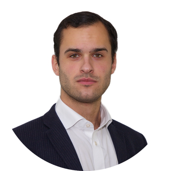 Potrait of Antoine Iacconi