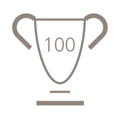 Icon trophy