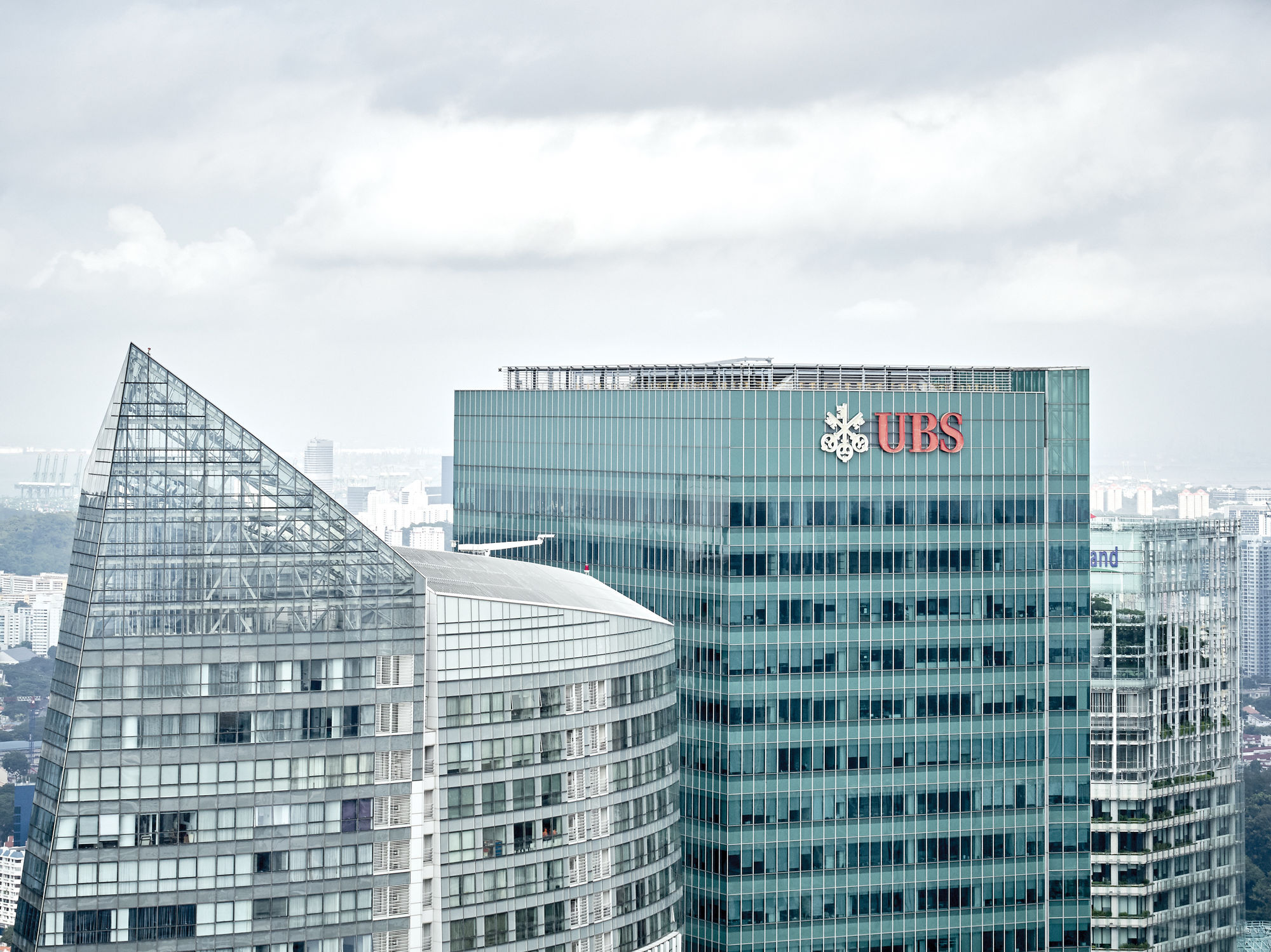 Our locations UBS Global