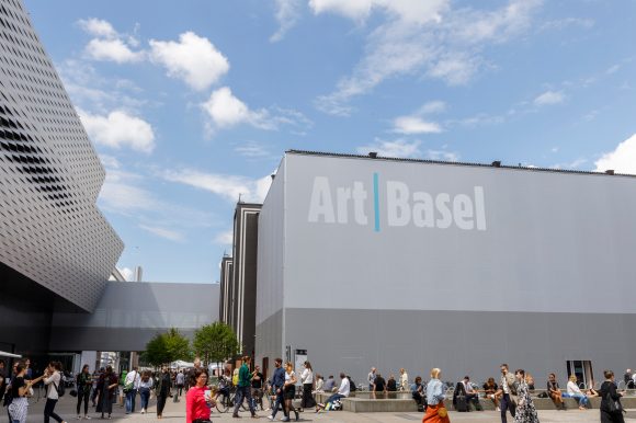 Art Basel and UBS Global Art Market Report 2020