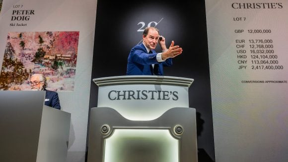 Auction image for Art Market Check