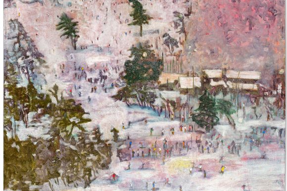 Painting for Art Market Check