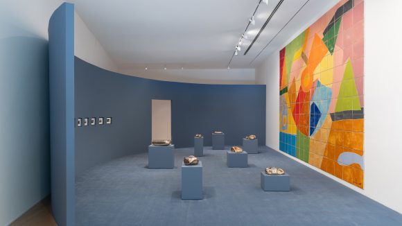 The Bass Museum FAIRE-FOYER