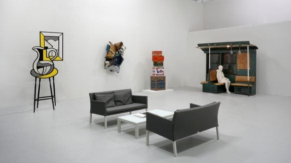 Pop Art Installation Margulies Collection 2025-26