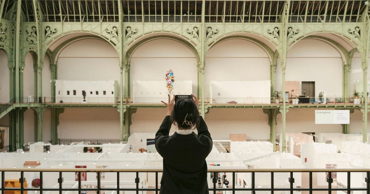A guide to Art Basel Paris 2026 | UBS Global